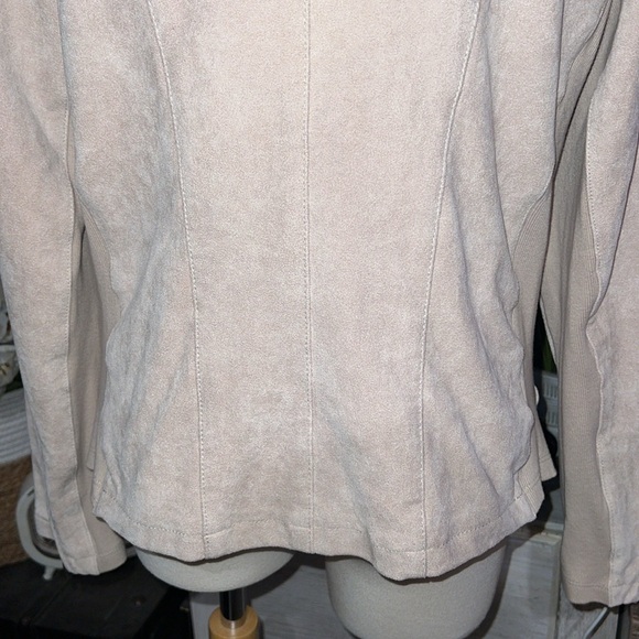 Calvin Klein faux suede women’s size large - Picture 7 of 11